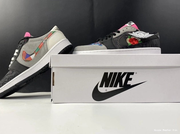 Low Year Jordan New Retro 1 (2020) CW0418-006 Chinese 0817